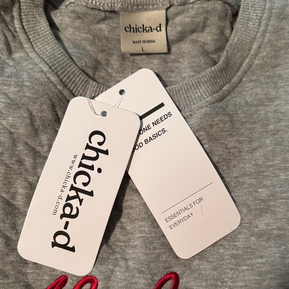 Gray Alabama Sweatshirt - Picture 8 of 8